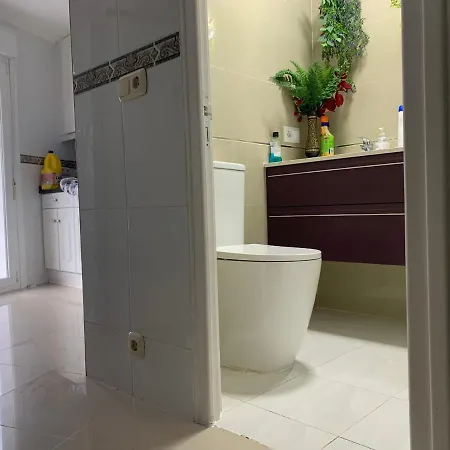 Atico En Esquina Rodeado De Terrazas Todo Exterior Apartment