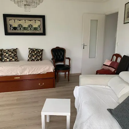 Apartment Atico En Esquina Rodeado De Terrazas Todo Exterior Hendaye