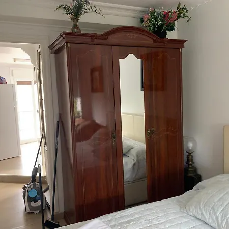 Apartment Atico En Esquina Rodeado De Terrazas Todo Exterior *