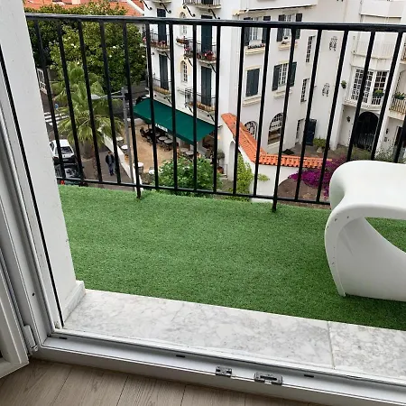 Atico En Esquina Rodeado De Terrazas Todo Exterior Apartment Hendaye